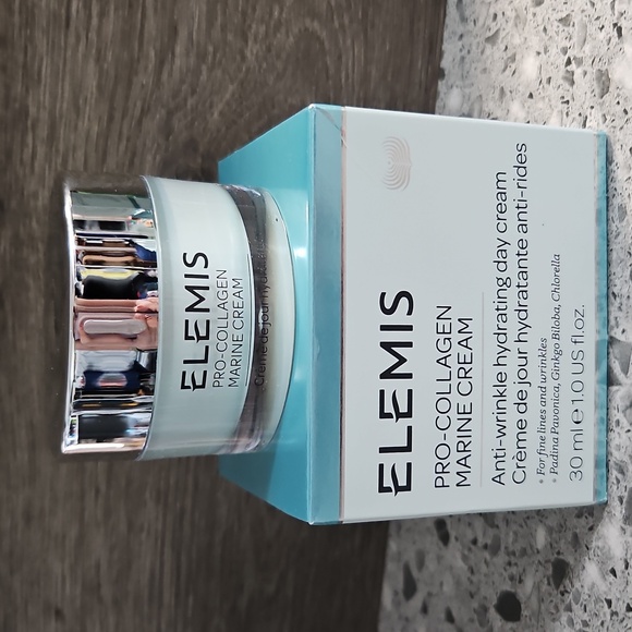 ELEMIS Other - ELEMIS pro-collagen marine anti aging day cream NEW IN BOX 30ml